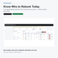 RepeatShine Shopify gallery hero: Know Who to Rebook Today, showing the real Repeat Revenue System interface with one-time $29 pricing and no subscription.